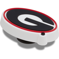 Crocs - University of Georgia Jibbitz™ charms Women|Men|Jibbitz™ Charms