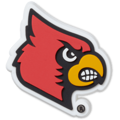 Crocs - University of Louisville Jibbitz™ charms Women|Men|Jibbitz™ Charms