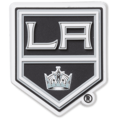 Crocs - NHL® Los Angeles Kings® Jibbitz™ charms Women|Men|Jibbitz™ Charms