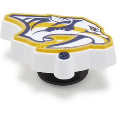 Crocs - NHL® Nashville Predators® Jibbitz™ charms Women|Men|Jibbitz™ Charms