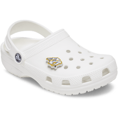 Crocs - NHL® Nashville Predators® Jibbitz™ charms Women|Men|Jibbitz™ Charms