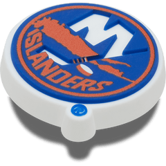 Crocs - NHL® New York Islanders® Jibbitz™ charms Women|Men|Jibbitz™ Charms