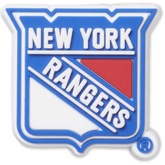 Crocs - NHL® New York Rangers Jibbitz™ charms Women|Men|Jibbitz™ Charms