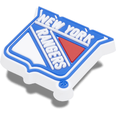 Crocs - NHL® New York Rangers Jibbitz™ charms Women|Men|Jibbitz™ Charms