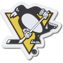 Crocs - NHL® Pittsburgh Penguins® Jibbitz™ charms Women|Men|Jibbitz™ Charms