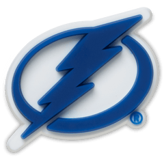 Crocs - NHL® Tampa Bay Lightning® Jibbitz™ charms Women|Men|Jibbitz™ Charms