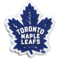 Crocs - NHL® Toronto Maple Leafs® Jibbitz™ charms Women|Men|Jibbitz™ Charms