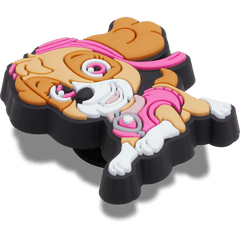 Crocs - Paw Patrol Skye Jibbitz™ charms Women|Men|Kids|Jibbitz™ Charms