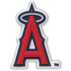 Crocs - MLB LA Angels of Anaheim Jibbitz™ charms Women|Men|Jibbitz™ Charms
