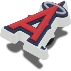 Crocs - MLB LA Angels of Anaheim Jibbitz™ charms Women|Men|Jibbitz™ Charms