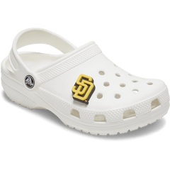 Crocs - MLB San Diego Padres Jibbitz™ charms Women|Men|Jibbitz™ Charms