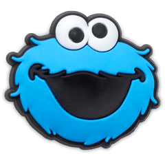 Crocs - Sesame Street Cookie Monster Jibbitz™ charms Women|Men|Kids|Jibbitz™ Charms