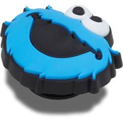 Crocs - Sesame Street Cookie Monster Jibbitz™ charms Women|Men|Kids|Jibbitz™ Charms