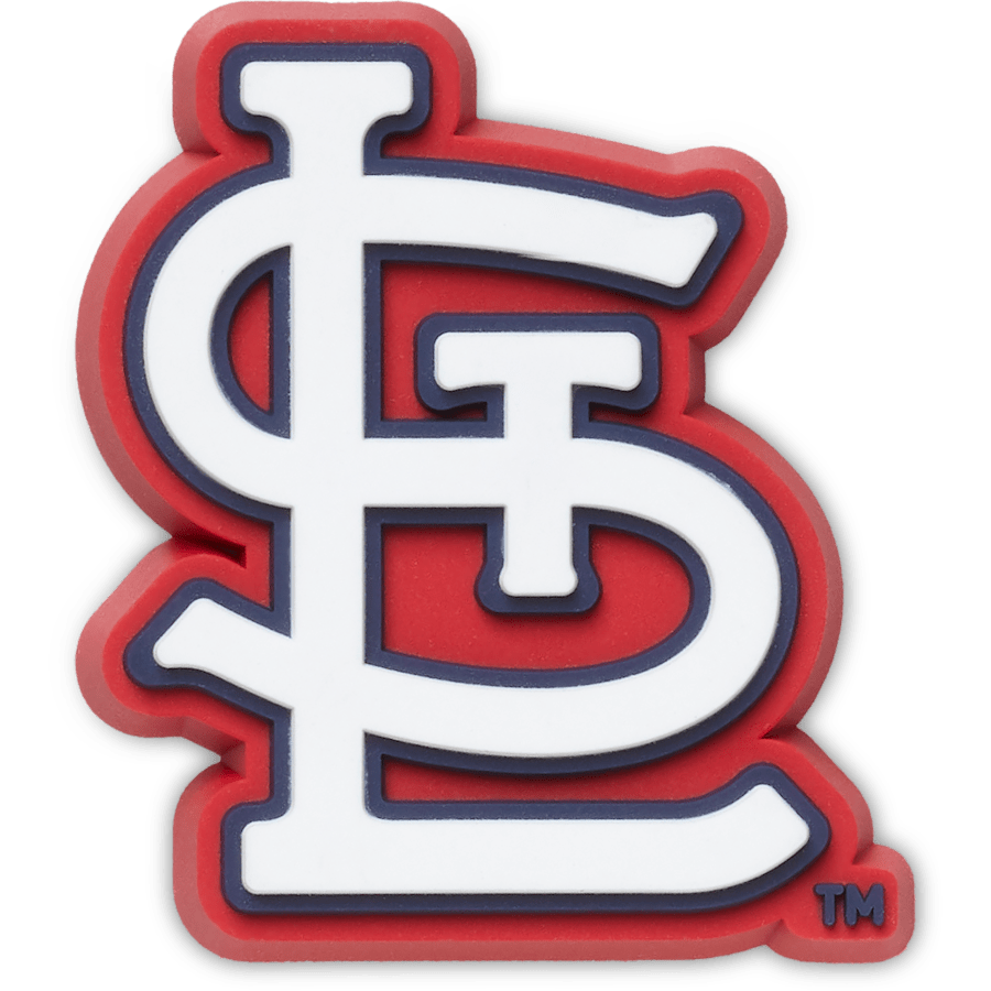 Crocs - MLB St. Louis Cardinals Jibbitz™ charms Women|Men|Jibbitz™ Charms
