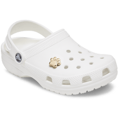 Crocs - Gold Dog Paw Jibbitz™ charms Women|Men|Jibbitz™ Charms