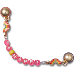 Crocs - Be Happy Chain Jibbitz™ charms Women|Men|Jibbitz™ Charms