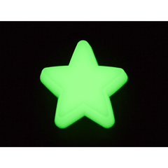 Crocs - Glow In The Dark Star Jibbitz™ charms Women|Men