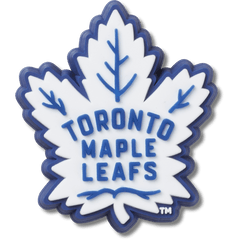 Crocs - NHL® Toronto Maple Leafs® 5 Pack Jibbitz™ charms Women|Men|Jibbitz™ Charms