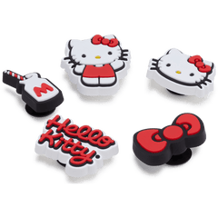 Crocs - Hello Kitty 5 Pack Jibbitz™ charms Women|Men|Kids|Jibbitz™ Charms