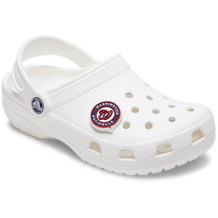 Crocs - MLB Washington Nationals Jibbitz™ charms Women|Men|Jibbitz™ Charms