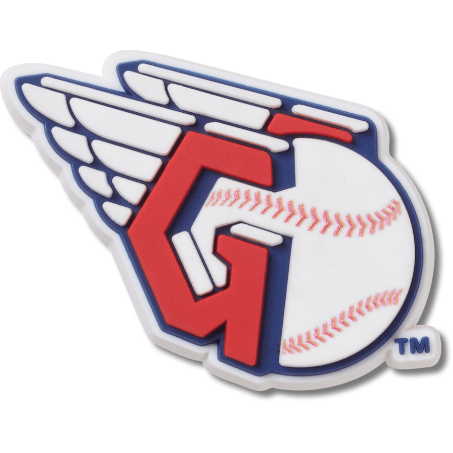 Crocs - MLB Cleveland Guardians Jibbitz™ charms Women|Men|Kids|Jibbitz™ Charms