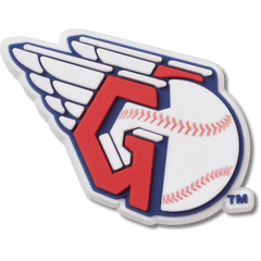 Crocs - MLB Cleveland Guardians Jibbitz™ charms Women|Men|Kids|Jibbitz™ Charms