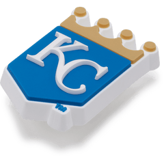 Crocs - MLB Kansas City Royals Jibbitz™ charms Women|Men|Jibbitz™ Charms