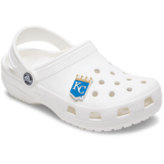 Crocs - MLB Kansas City Royals Jibbitz™ charms Women|Men|Jibbitz™ Charms