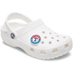 Crocs - MLB Texas Rangers Jibbitz™ charms Women|Men|Kids|Jibbitz™ Charms