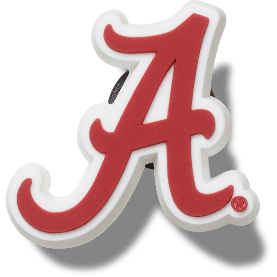 Crocs - University of Alabama Jibbitz™ charms Women|Men|Jibbitz™ Charms
