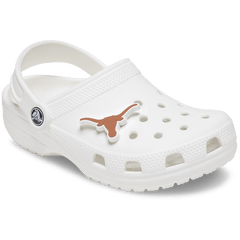 Crocs - University of Texas Jibbitz™ charms Women|Men|Jibbitz™ Charms