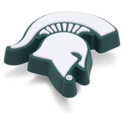 Crocs - Michigan State University Jibbitz™ charms Women|Men|Jibbitz™ Charms
