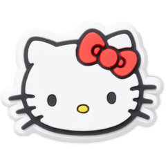 Crocs - Hello Kitty Head Jibbitz™ charms Women|Men|Kids|Jibbitz™ Charms