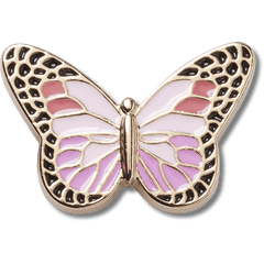 Crocs - Pink Elevated Colorful Butterfly Jibbitz™ charms Women|Men|Jibbitz™ Charms