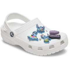 Crocs - Stitch Tropical 5 Pack Jibbitz™ charms Women|Men|Kids|Jibbitz™ Charms