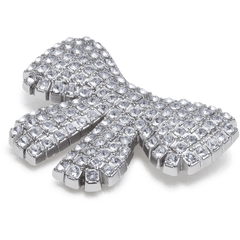 Crocs - Bling Bow Jibbitz™ charms Women|Men|Jibbitz™ Charms
