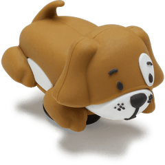 Crocs - 3D Dog With Paws Jibbitz™ charms Women|Men|Jibbitz™ Charms