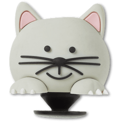Crocs - 3D Kitty Jibbitz™ charms Women|Men|Jibbitz™ Charms