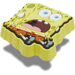 Crocs - Spongebob Shock Jibbitz™ charms Women|Men|Kids|Jibbitz™ Charms