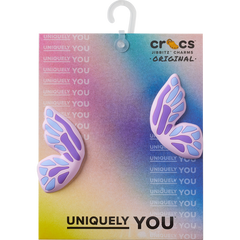 Crocs - Double Butterfly Jibbitz™ charms Women|Men|Jibbitz™ Charms