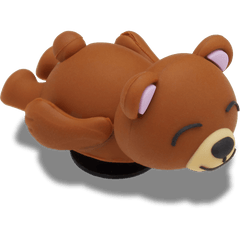 Crocs - 3D Bear on Tummy Jibbitz™ charms Women|Men|Jibbitz™ Charms