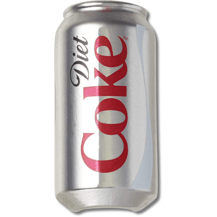 Crocs - Diet Coke Jibbitz™ charms Women|Men|Jibbitz™ Charms