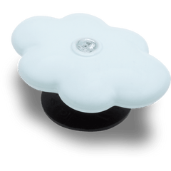 Crocs - Blue Flower With Crystal Jibbitz™ charms Women|Men