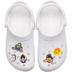 Crocs - Dragon Ball Z 5 Pack Jibbitz™ charms Women|Men|Kids|Jibbitz™ Charms