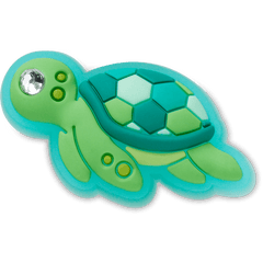 Crocs - Gem Sea Turtle Jibbitz™ charms Women|Men|Jibbitz™ Charms