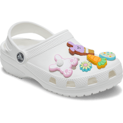 Crocs - Easter Celebration 5 Pack Jibbitz™ charms Women|Men|Jibbitz™ Charms