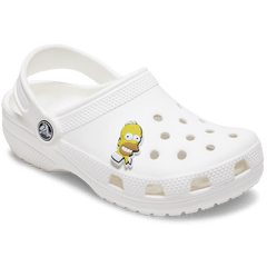 Crocs - The Simpsons Homer Jibbitz™ charms Women|Men|Jibbitz™ Charms