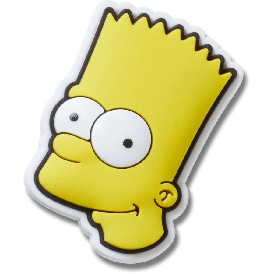 Crocs - The Simpsons Bart Jibbitz™ charms Women|Men|Jibbitz™ Charms