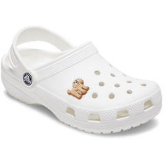 Crocs - b'Golden Doodle Puppy Jibbitz Shoe Charm' Women|Men|Jibbitz™ Charms