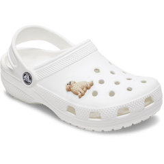 Crocs - b'Golden Retriever Puppy Jibbitz Shoe Charm' Women|Men|Jibbitz™ Charms